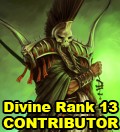 Divine Rank 13