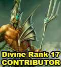 Divine Rank 17