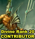 Divine Rank 20
