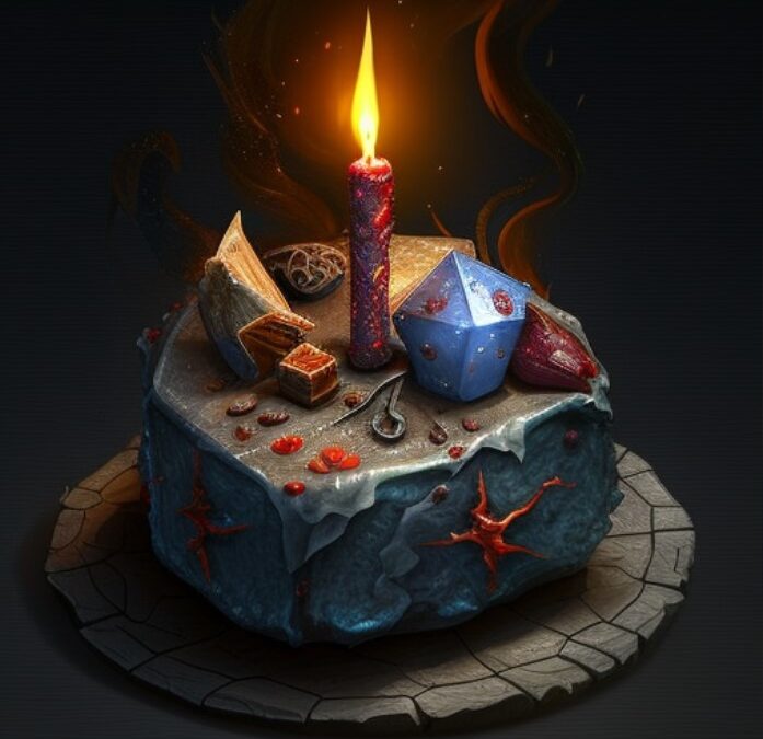 TOS+ 16th Year Anniversary: Celebrating the Ultimate RPG Manager for 3.5 & PF1e