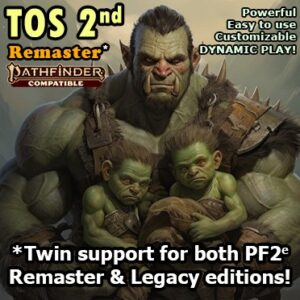 TOS 2nd Remaster + Bonus