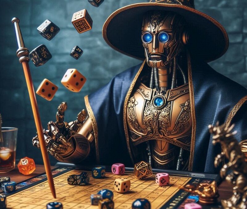 The Dice Roller tool: Enhancing your Gameplay!