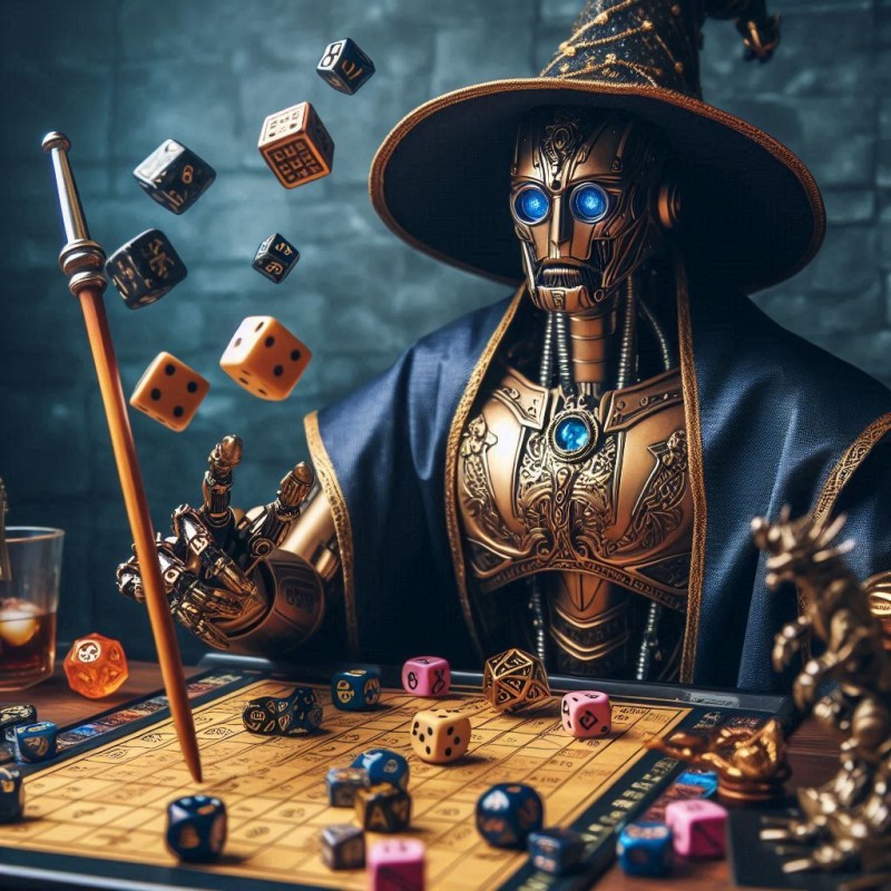 The Dice Roller tool: Enhancing your Gameplay!