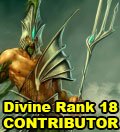 Divine Rank 18