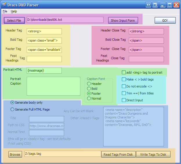The Parser